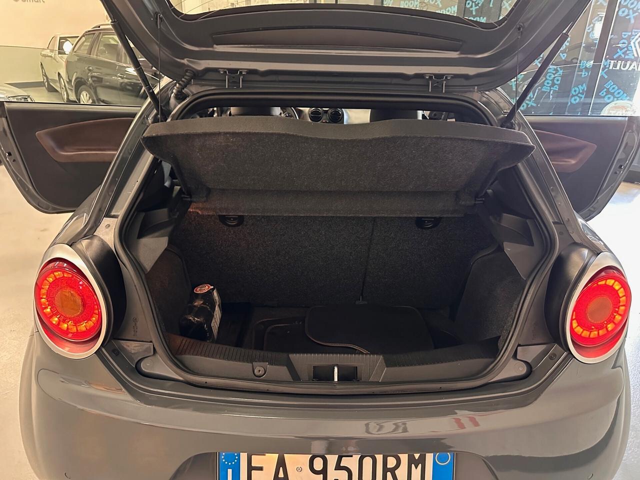 ALFA MITO 1.4 BENZINA GPL