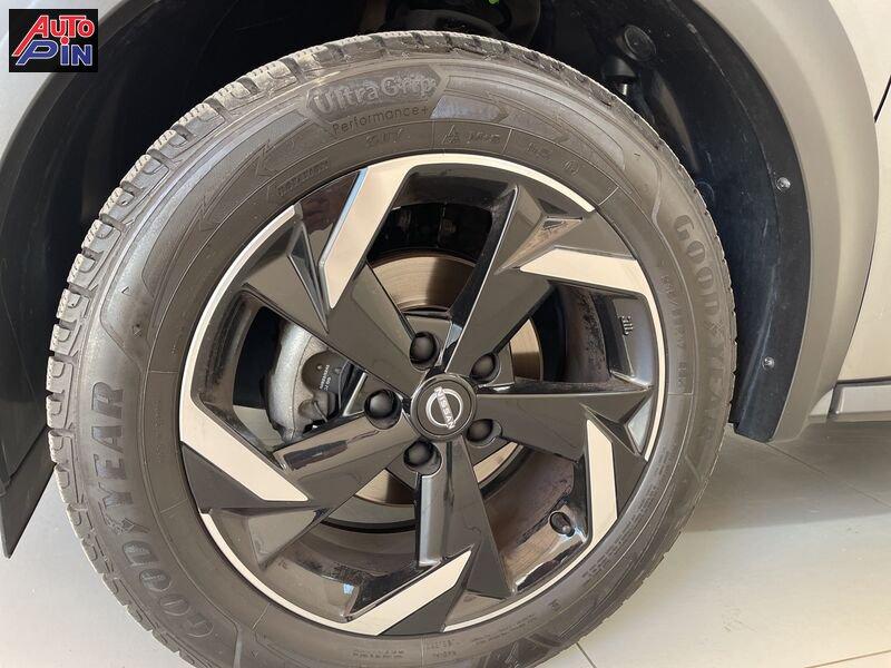 Nissan Juke 1.0 DIG-T 114 CV DCT N-Connecta