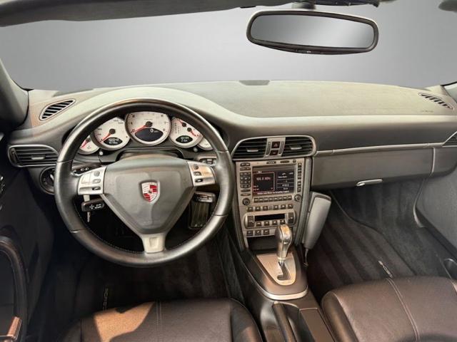PORSCHE 997 Carrera S Cabriolet