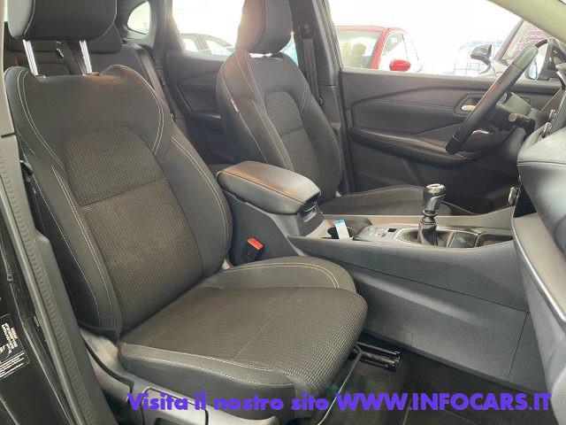 NISSAN Qashqai MHEV 140 CV Business - PROMO