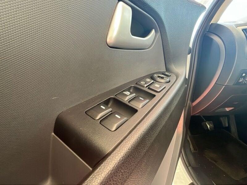 KIA Sportage 1.7 CRDI VGT 2WD Cool