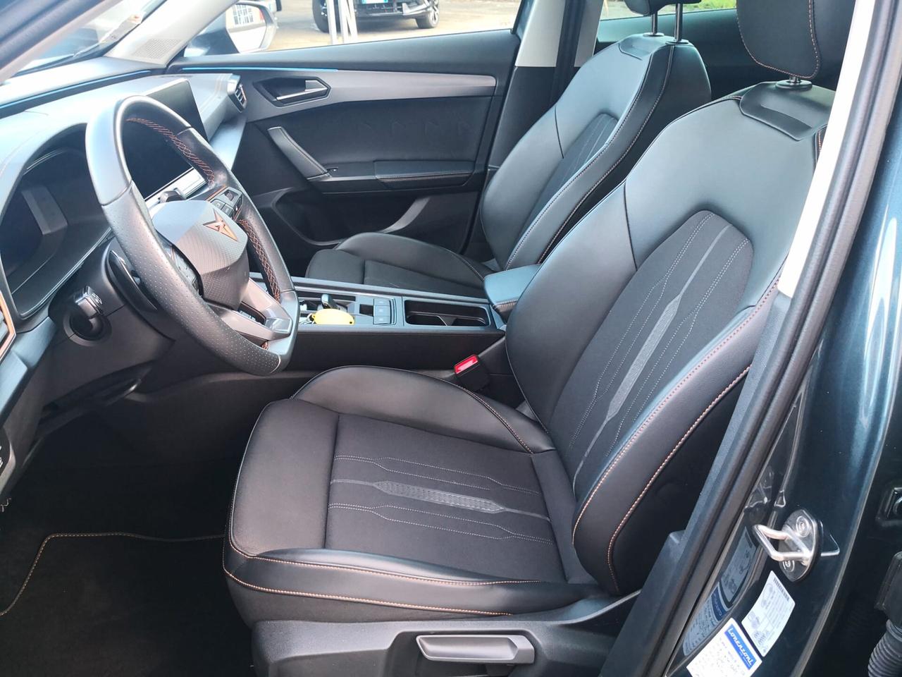 Cupra Formentor 1.5 TSI DSG