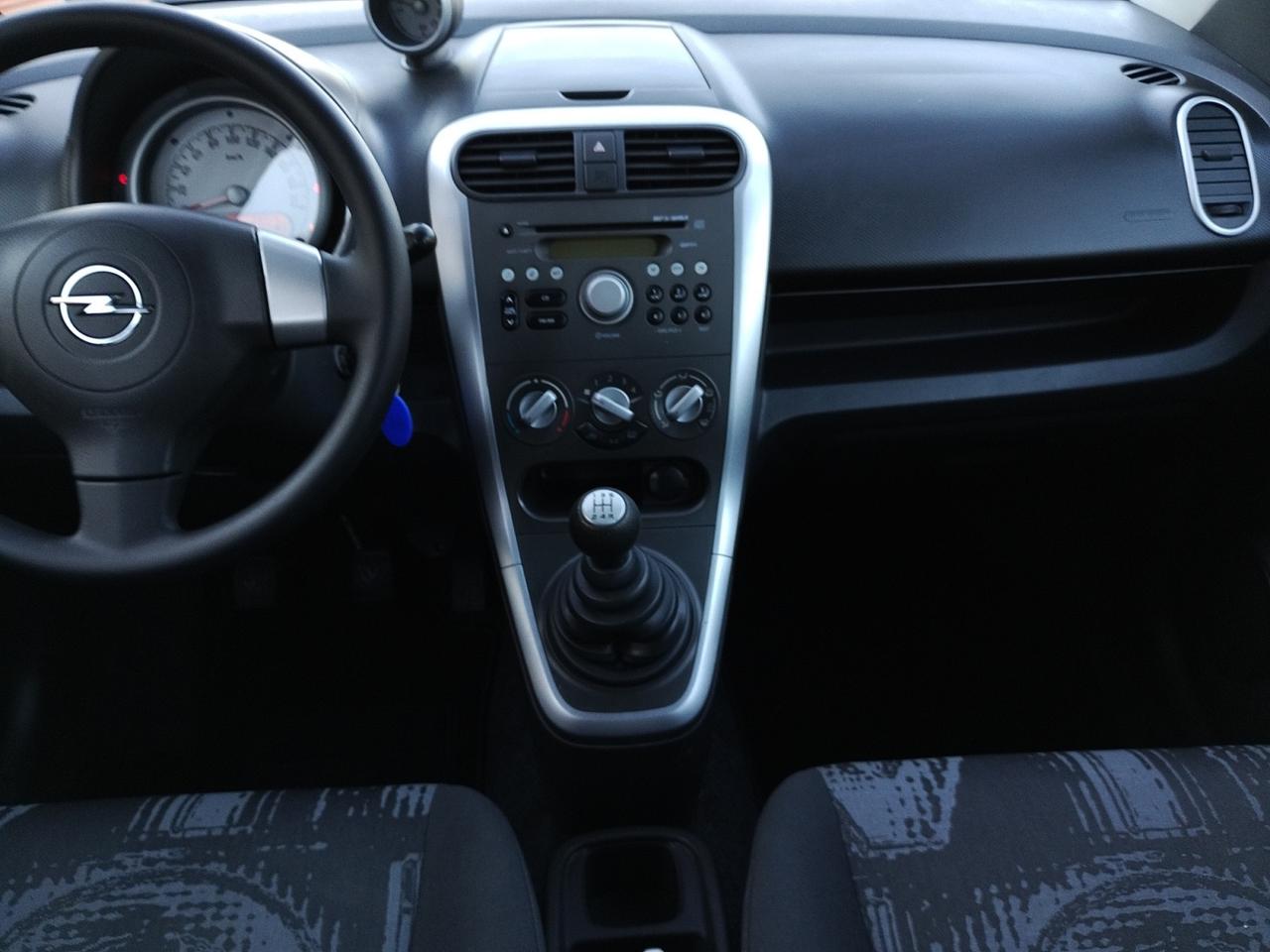Opel Agila 1.2 Elective 94cv