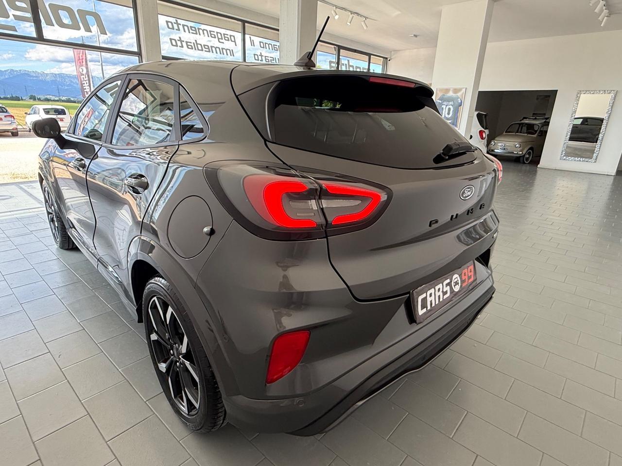 Ford Puma 1.0 EcoBoost Hybrid 125 CV S&S aut. ST-Line Design