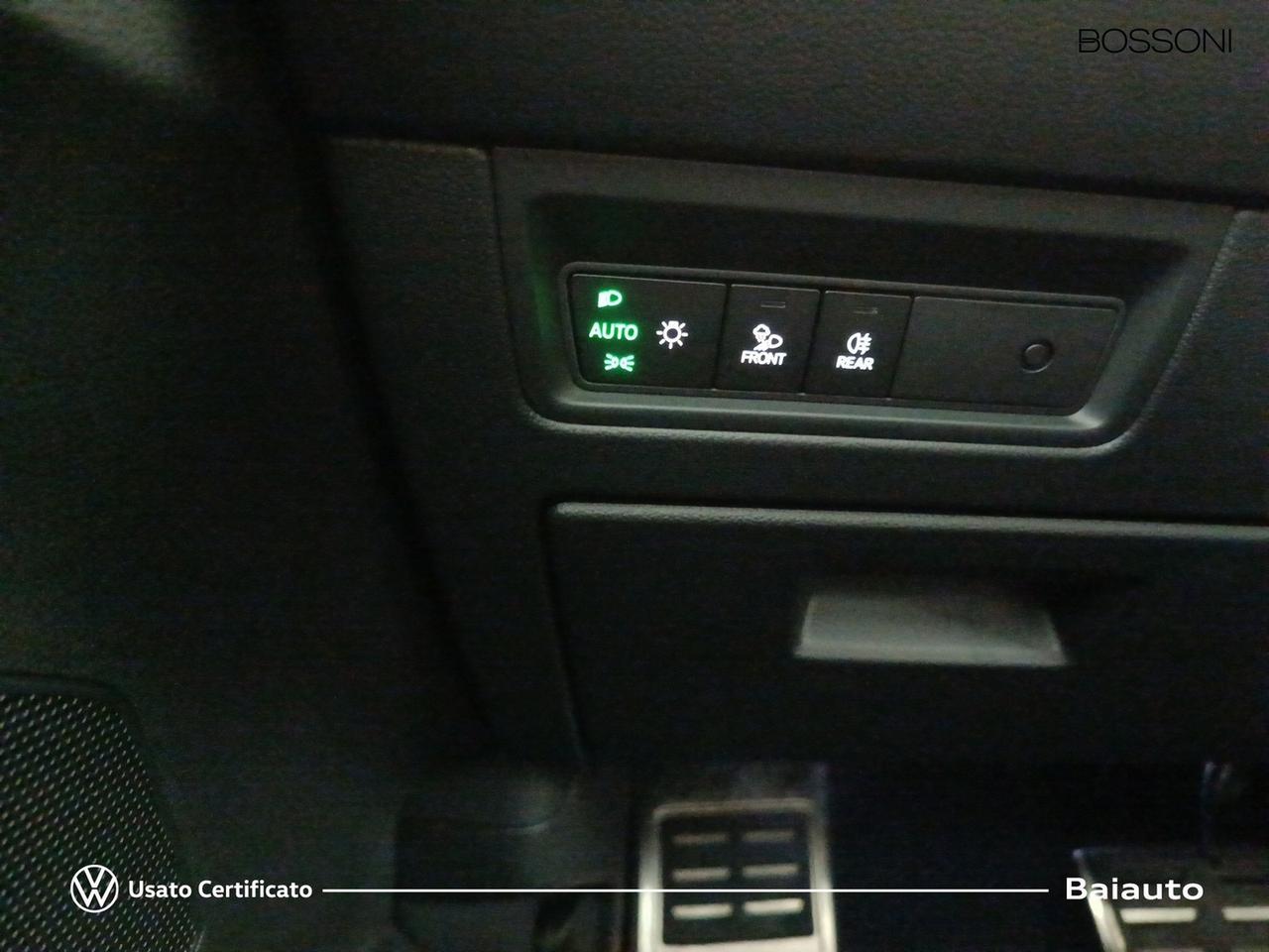Volkswagen Touareg 3.0 v6 tsi ehybrid r 4motion tiptronic