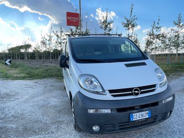 Opel Vivaro 29 2.0 CDTI PL-TN Furgone