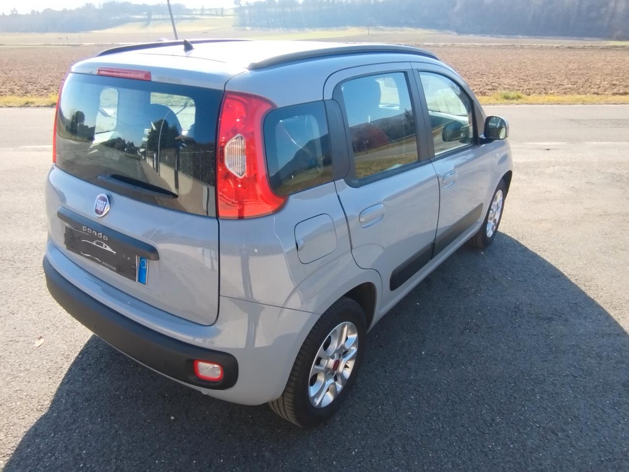 Fiat Panda 1.2 Lounge