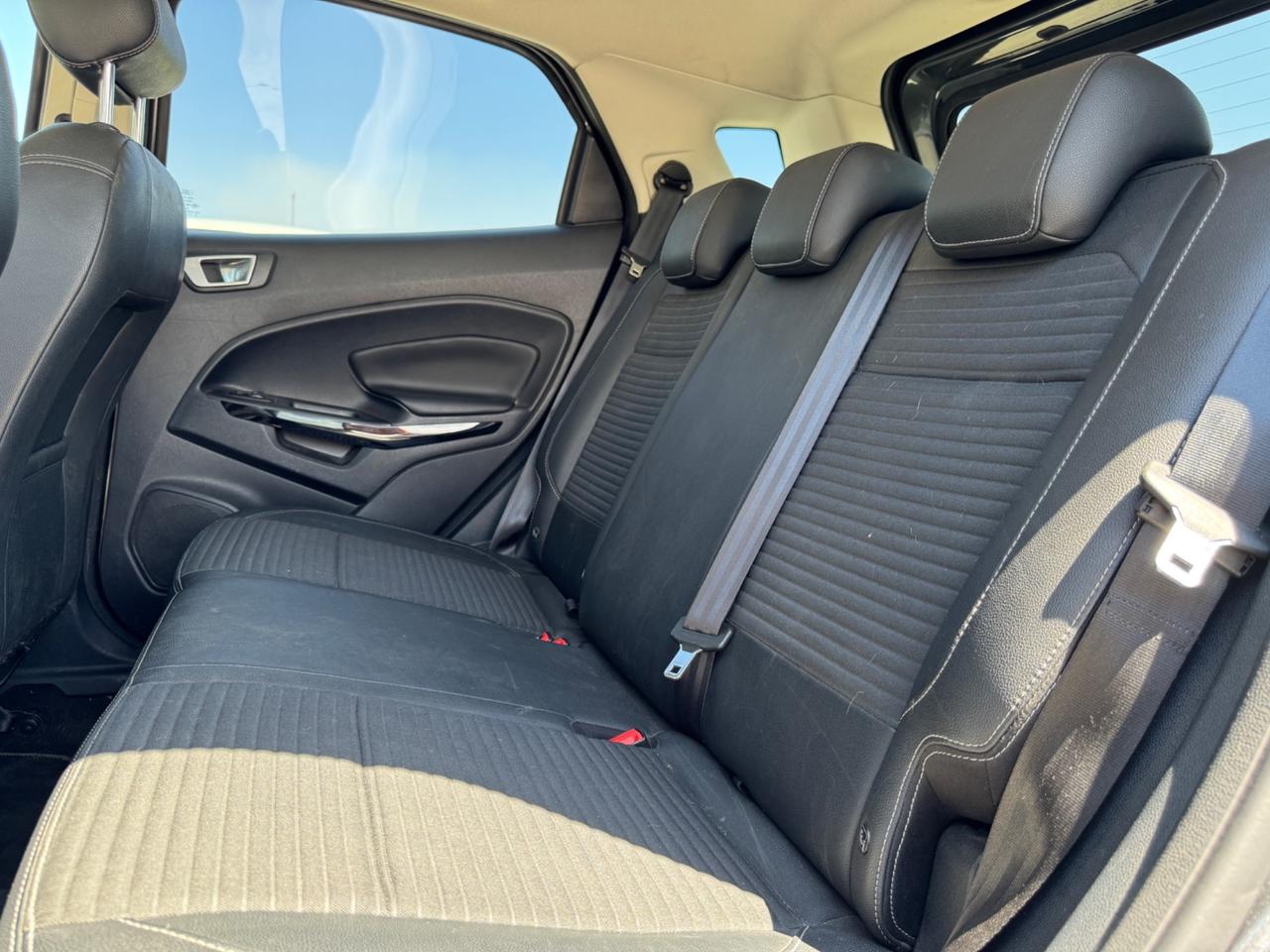 Ford EcoSport 1.5 Ecoblue 95 CV Start&Stop Titanium