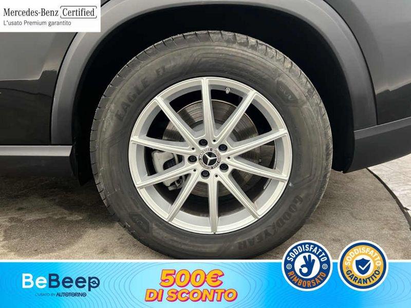 Mercedes-Benz GLE 300 D ADVANCED 4MATIC AUTO