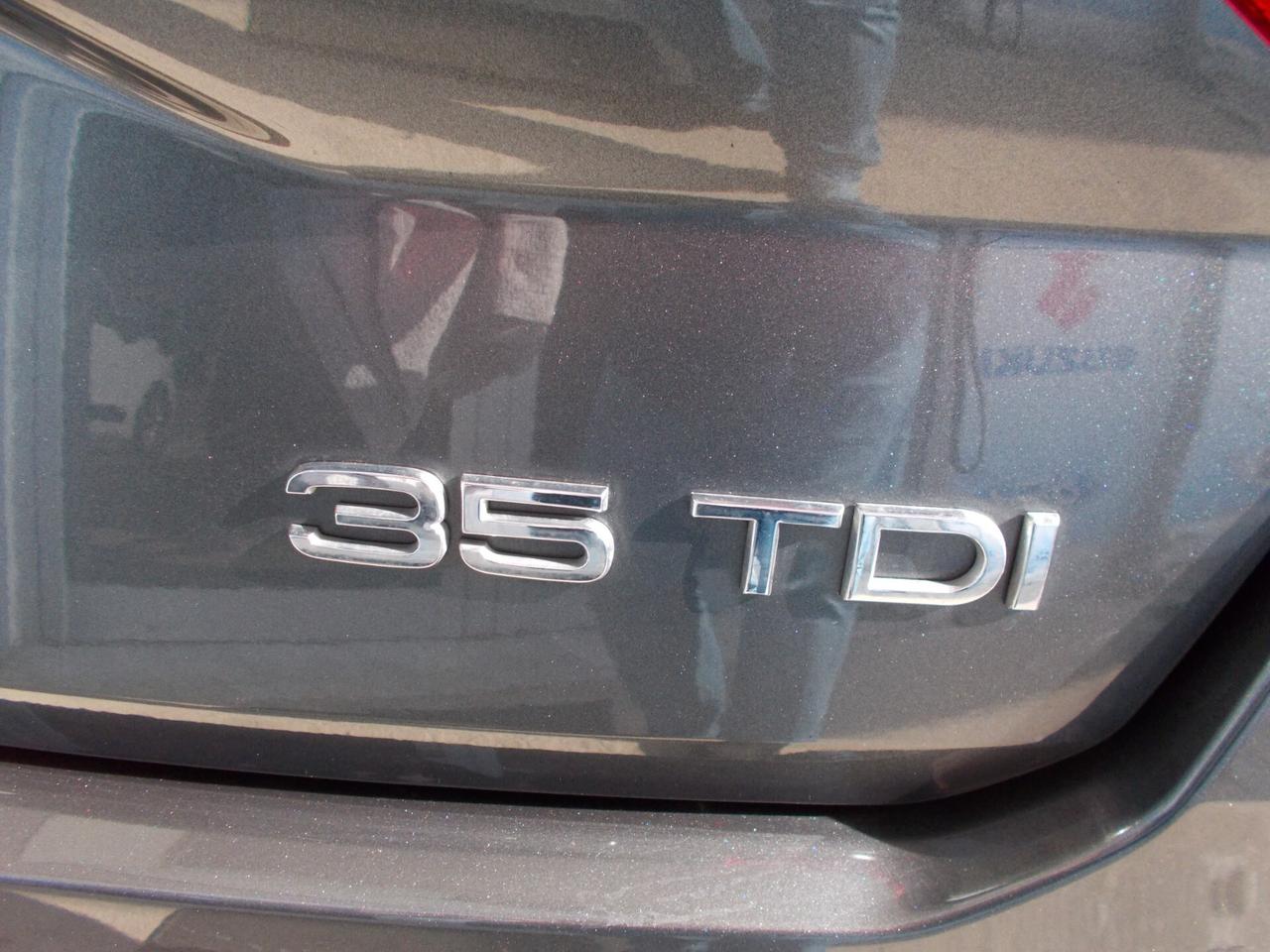 Audi Q2 35 TDI S tronic line Edition virtual-cockpit