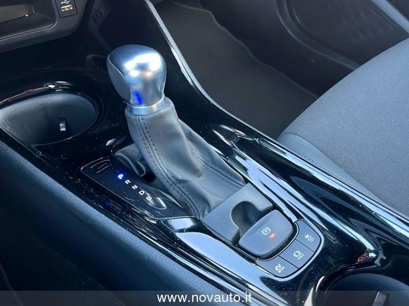 Toyota C-HR C-HR 1.8 Hybrid E-CVT Trend