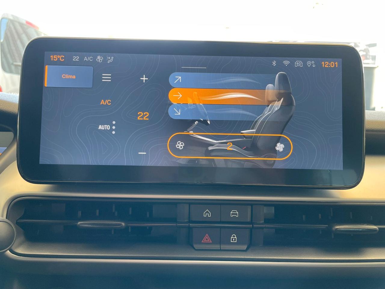 Jeep Avenger 1.2 Turbo 100 CV Summit