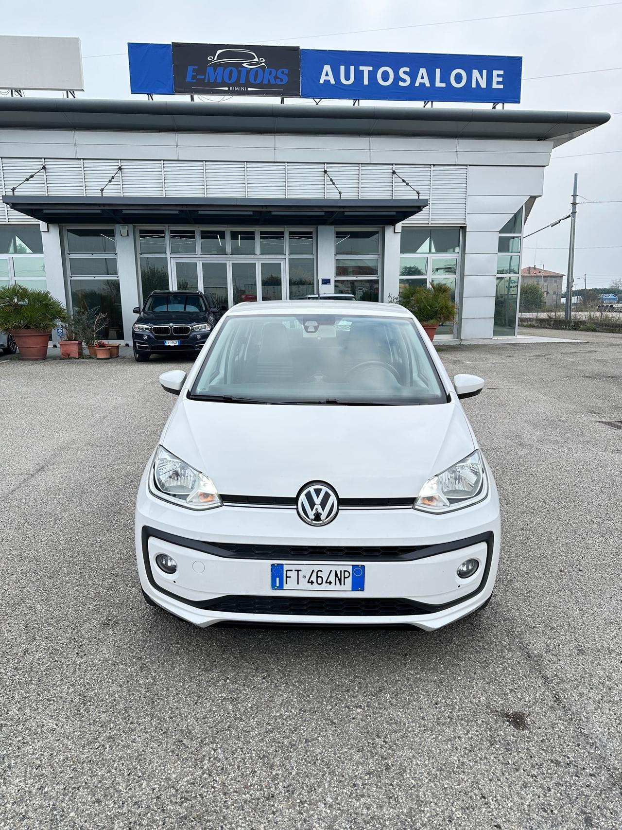 Volkswagen up! 1.0 5p. eco high BlueMotion Technology - 2018