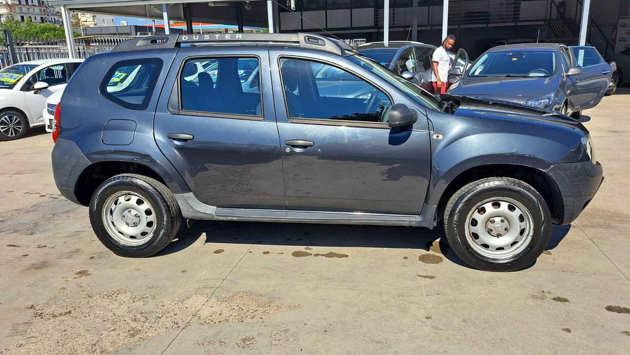 Dacia Duster 1.6 Gpl 105CV 4x2