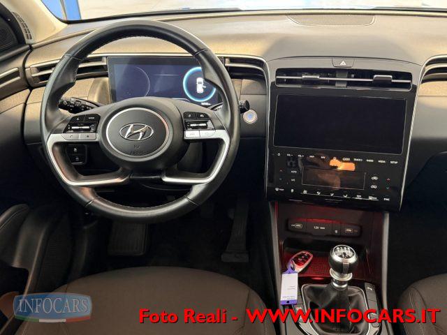 HYUNDAI Tucson 1.6 CRDI 136 CV 48V XLine - PROMO
