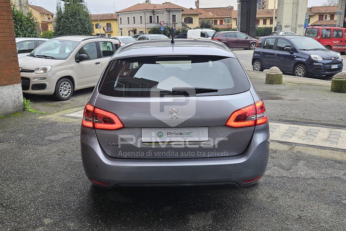 PEUGEOT 308 PureTech Turbo 110 S&S SW Active