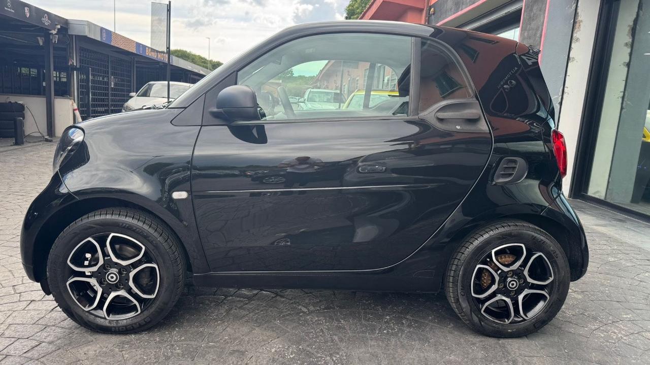 Smart fortwo coupe Fortwo 1.0 Youngster 71cv twinamic