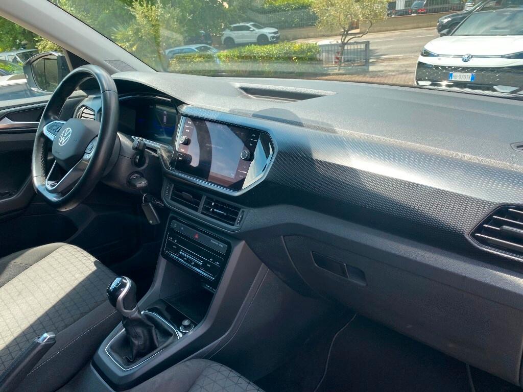 VOLKSWAGEN T-Cross T-Cross 1.0 TSI Sport
