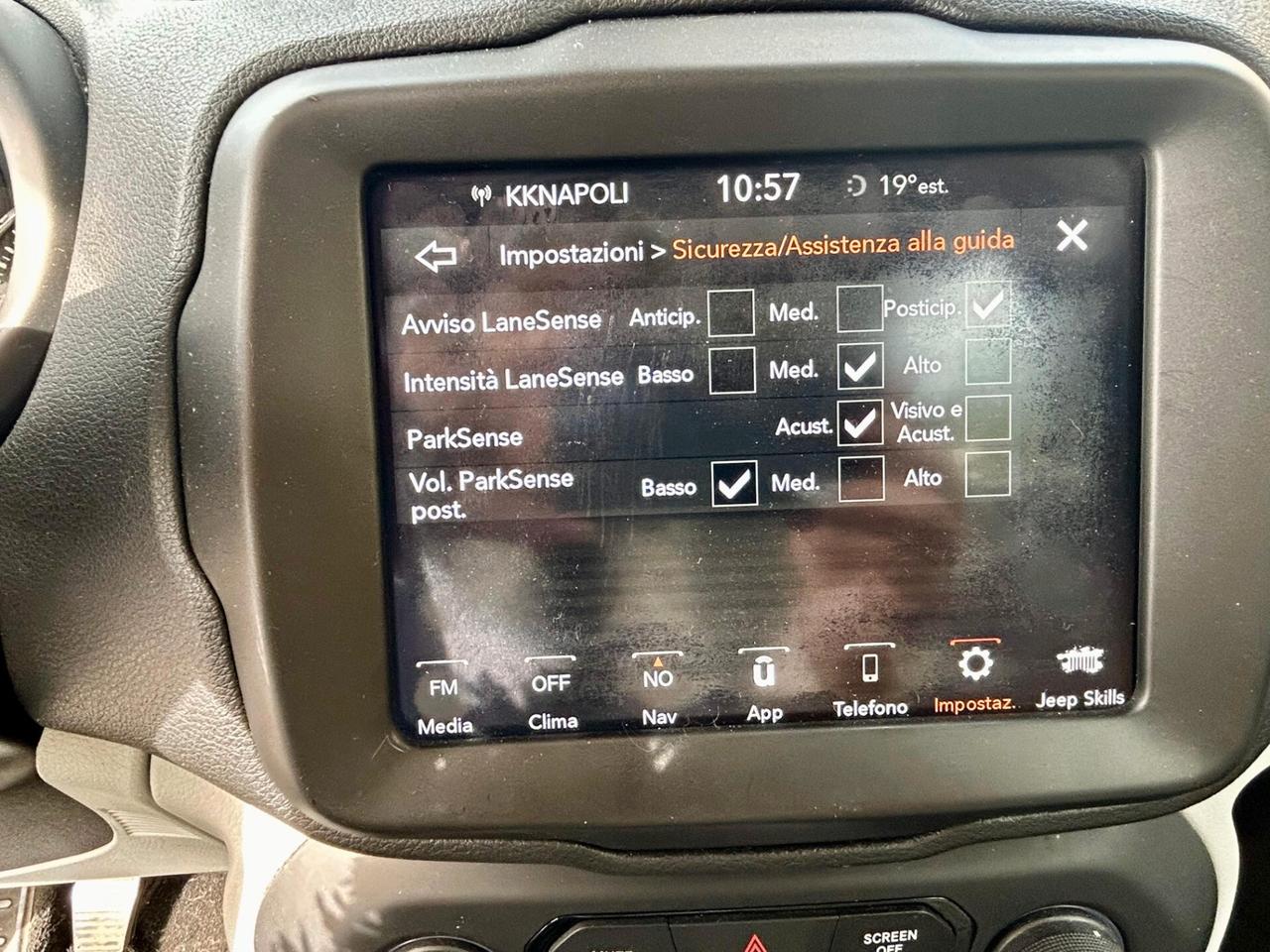 Jeep Renegade 2.0 Mjt 140CV 4WD Active Drive Longitude