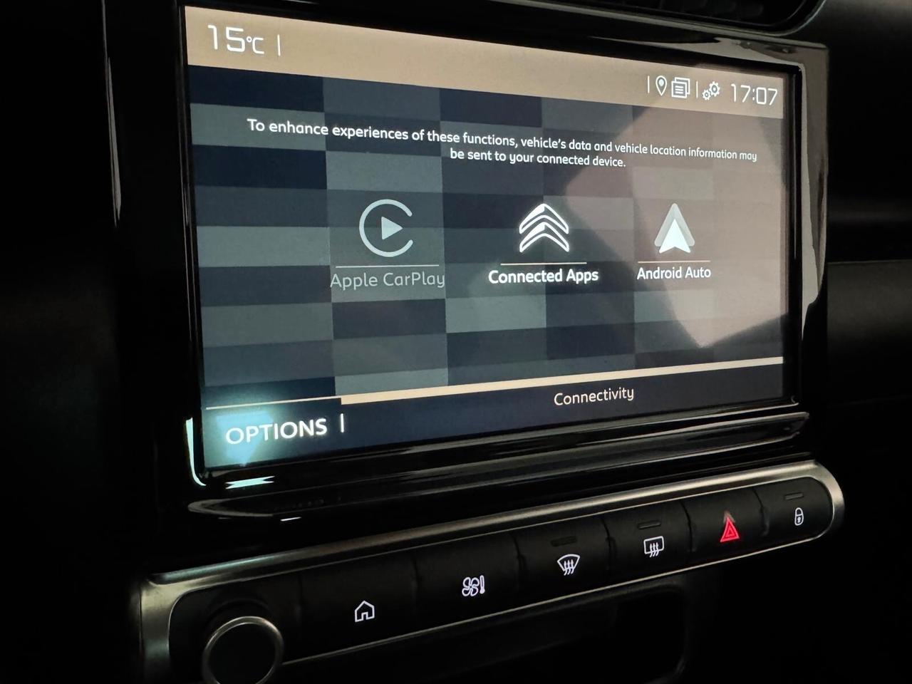 Citroen C3 Aircross 110Cv Plus