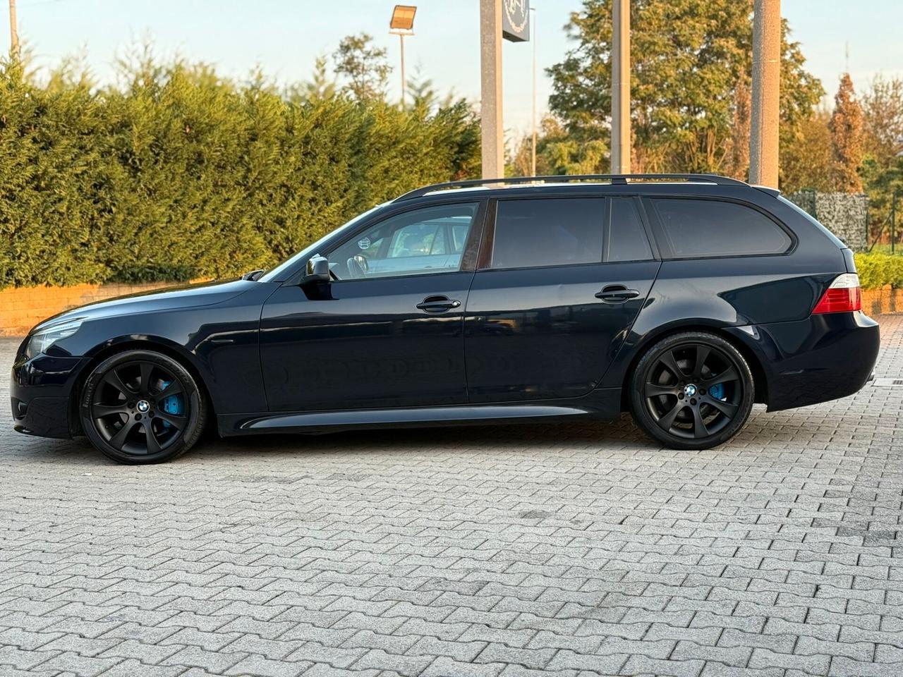 Bmw 525 520d cat Touring Msport