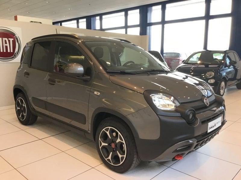 FIAT Panda Cross 1.0 FireFly S&S Hybrid MY23