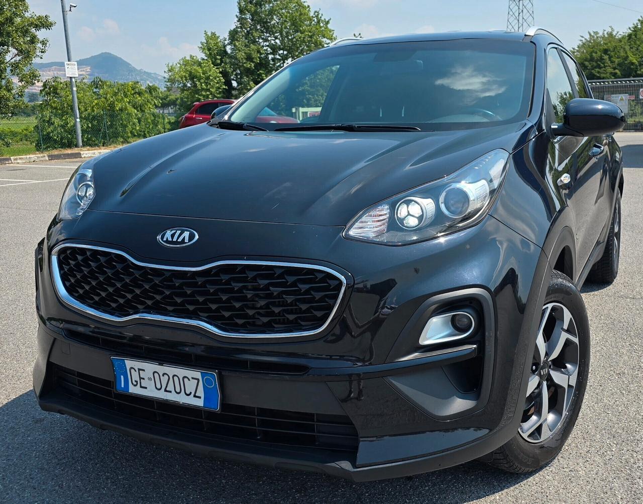 Kia Sportage 1.6 CRDI 115 CV 2WD Style