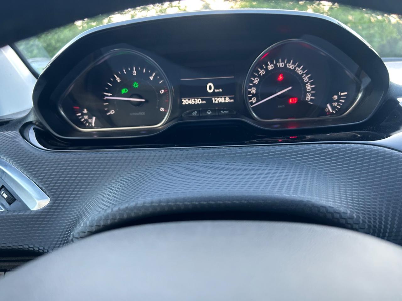 Peugeot 2008 BlueHDi 120 S&S Allure Euro6