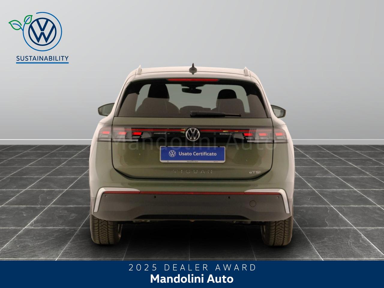 Volkswagen Tiguan 1.5 etsi act 150cv elegance dsg