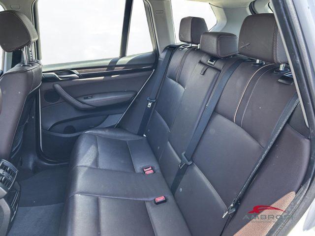 BMW X3 xDrive20d Auto