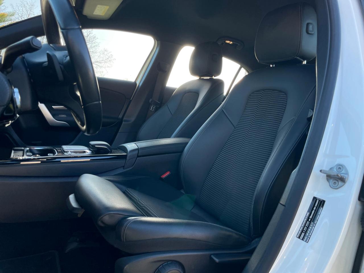 Mercedes-benz A 180 d Automatic Sport