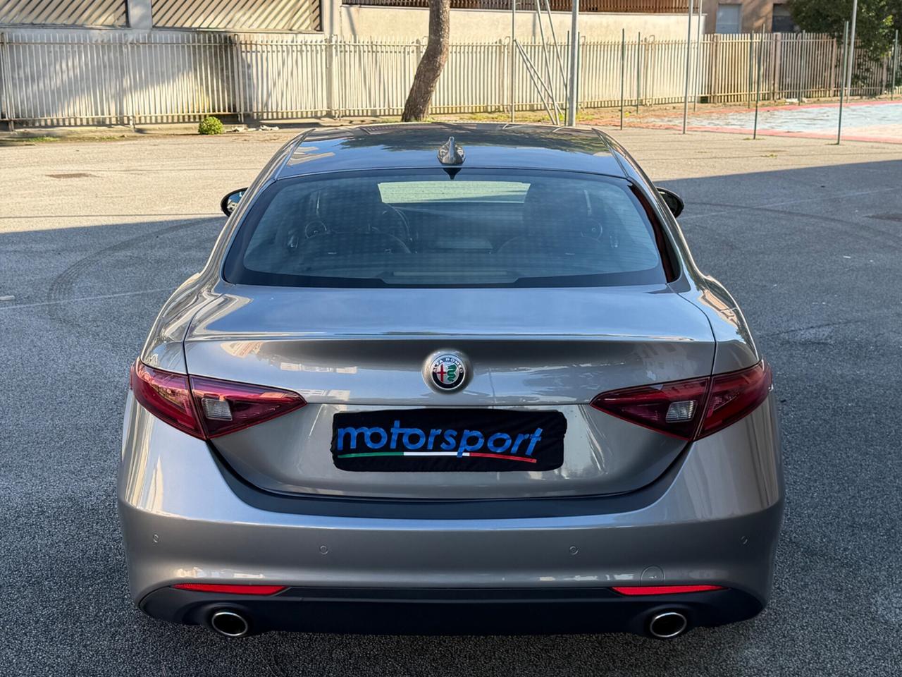 Alfa Romeo Giulia 2.2 Turbodiesel 180 CV AT8 Super