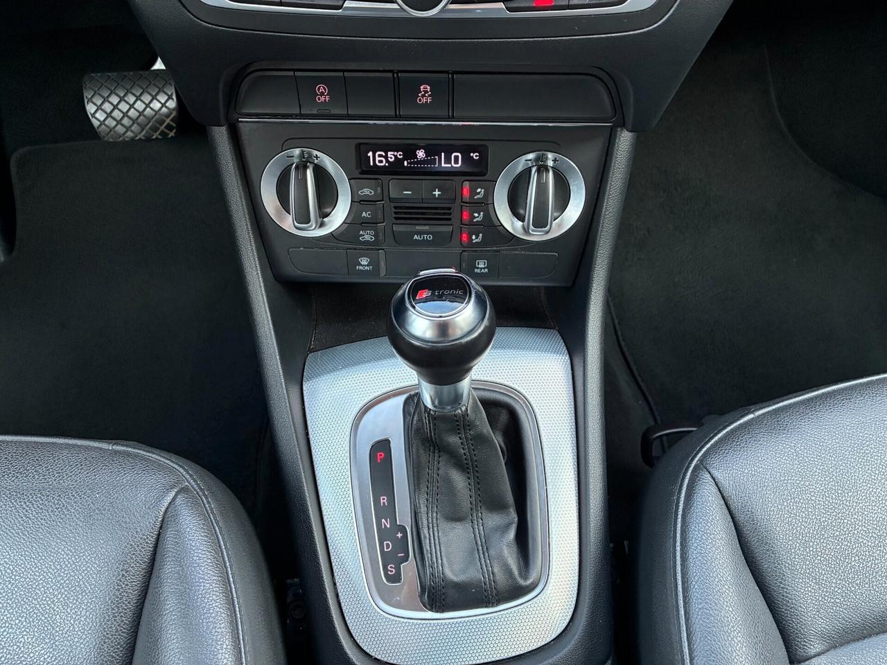 Audi Q3 2.0 TDI 177 CV quattro S tronic Advanced Plus