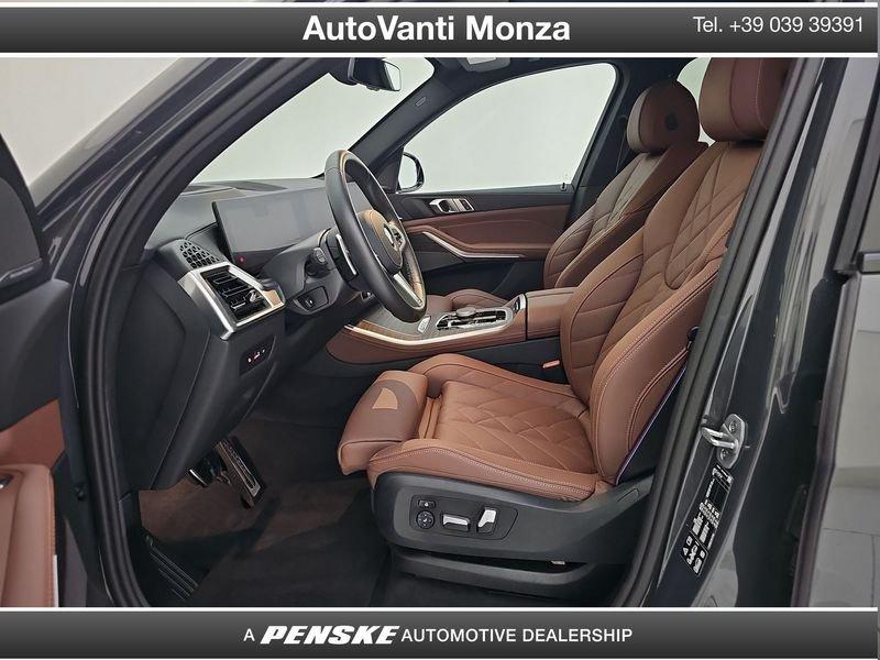BMW X5 X5 xdrive30d MSport Pro auto