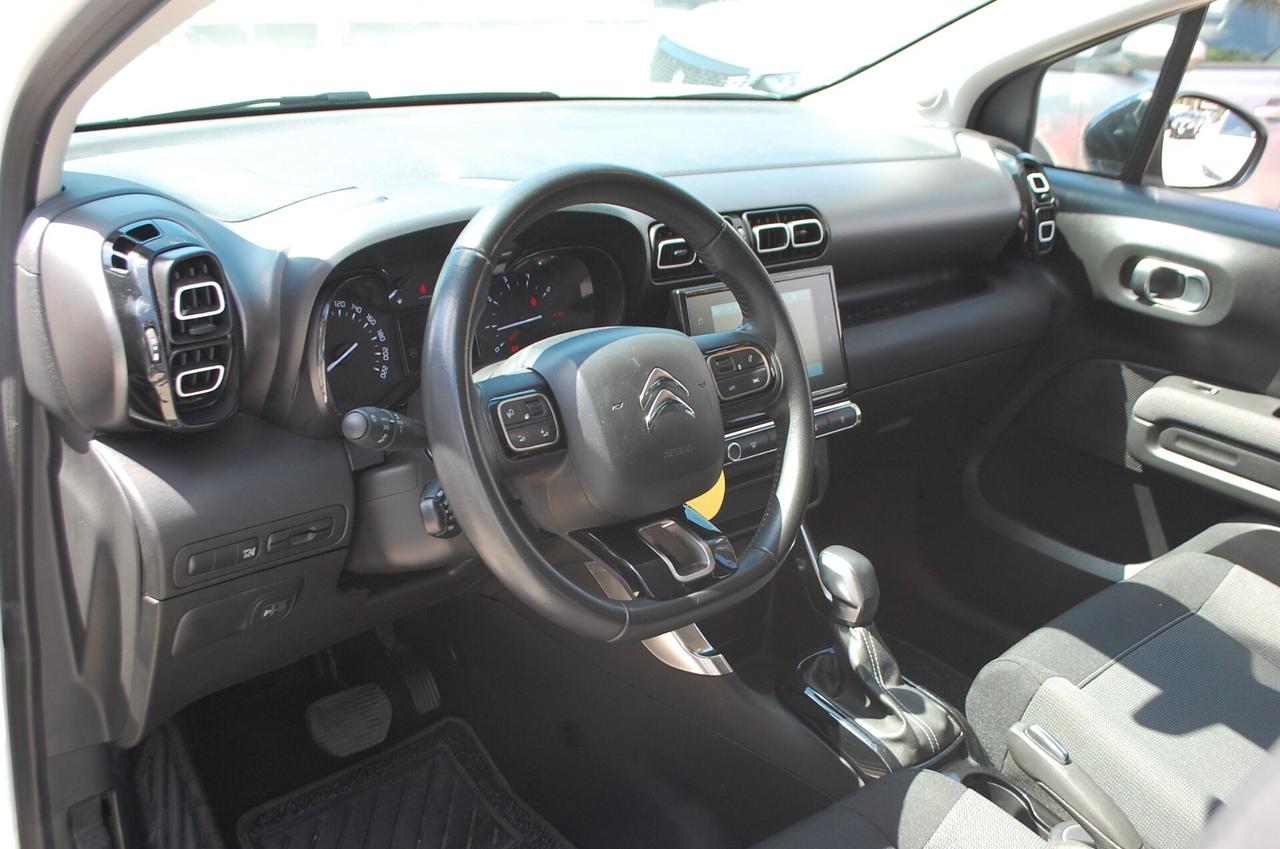 Citroen C3 Aircross 1.5 bluehdi 120CV EAT6 Shine S&S Uff italy USB