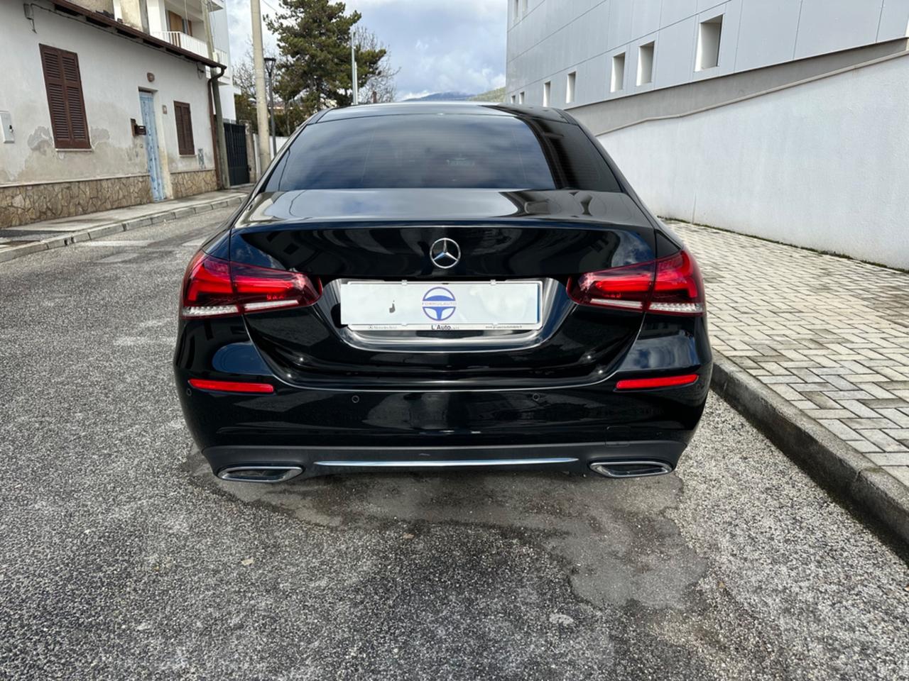 Mercedes-benz A 200 Automatic Sport