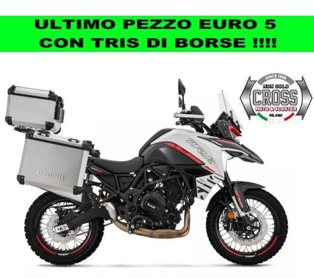 BENELLI TRK 702X - ANNO 2025