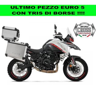 BENELLI TRK 702X - ANNO 2025