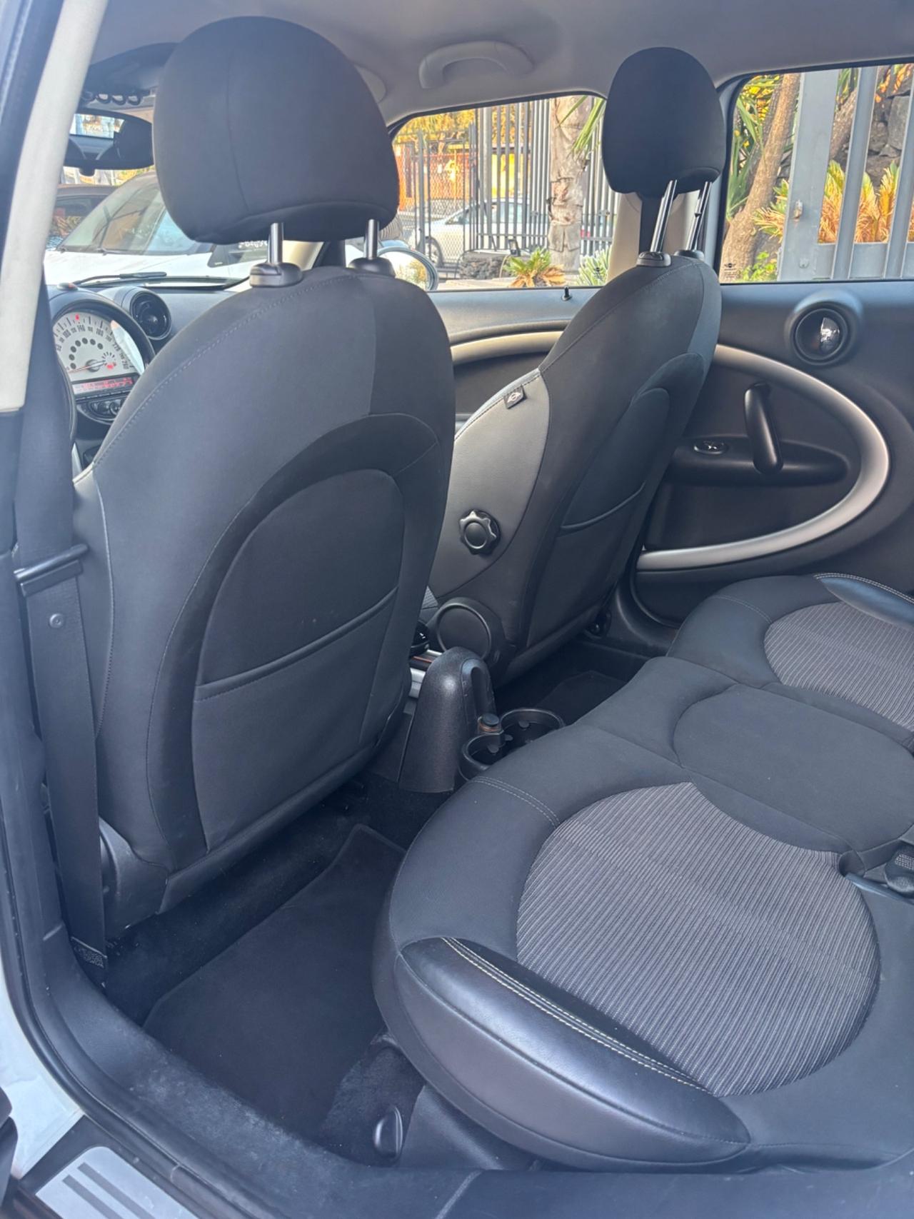 Mini Cooper Countryman 1.6 D