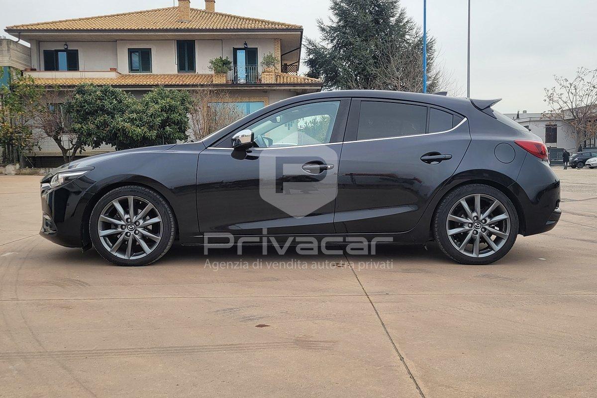 MAZDA Mazda3 1.5 Skyactiv-D Exceed