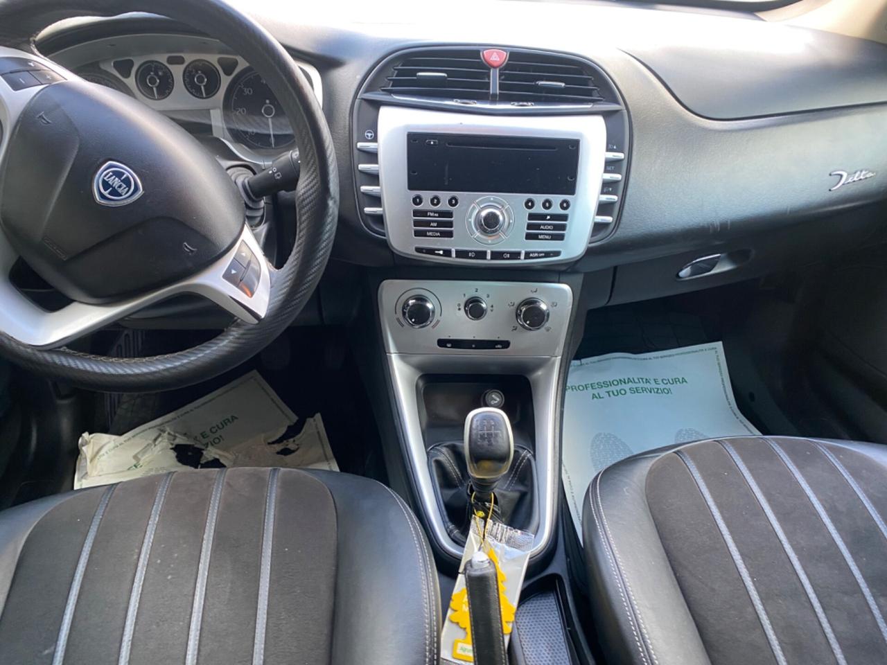 Lancia Delta 1.6 MJT DPF Platino