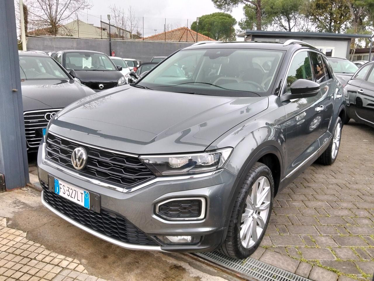 Volkswagen T-Roc 1.6 TDI Advanced