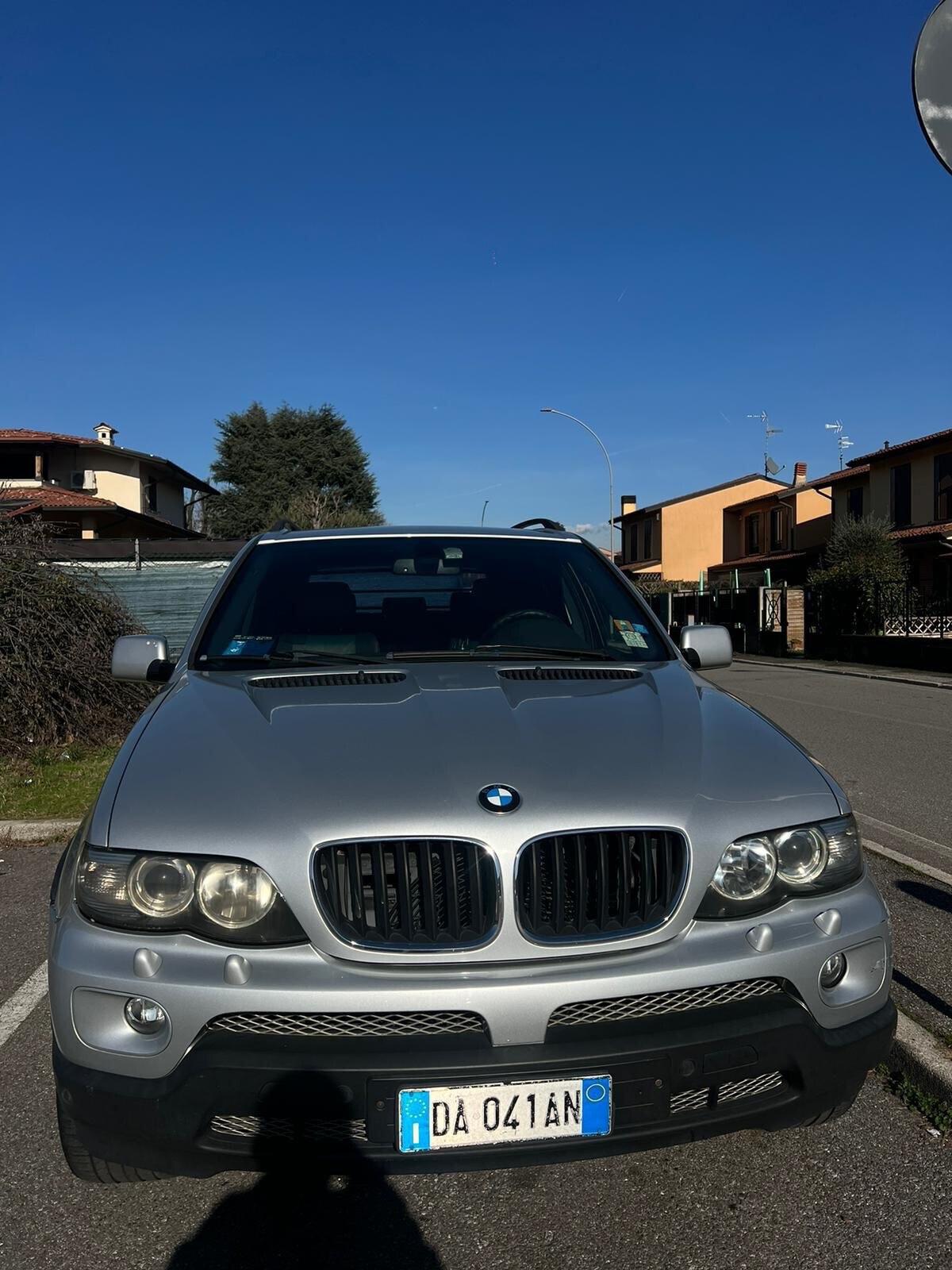 Bmw X5 3.0d cat Eletta