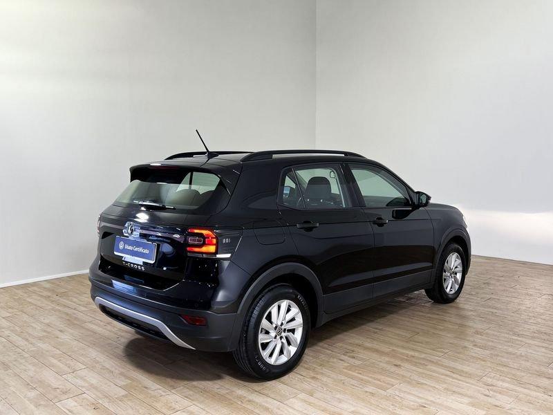 Volkswagen T-Cross T-Cross 1.0 tsi Style 110cv dsg