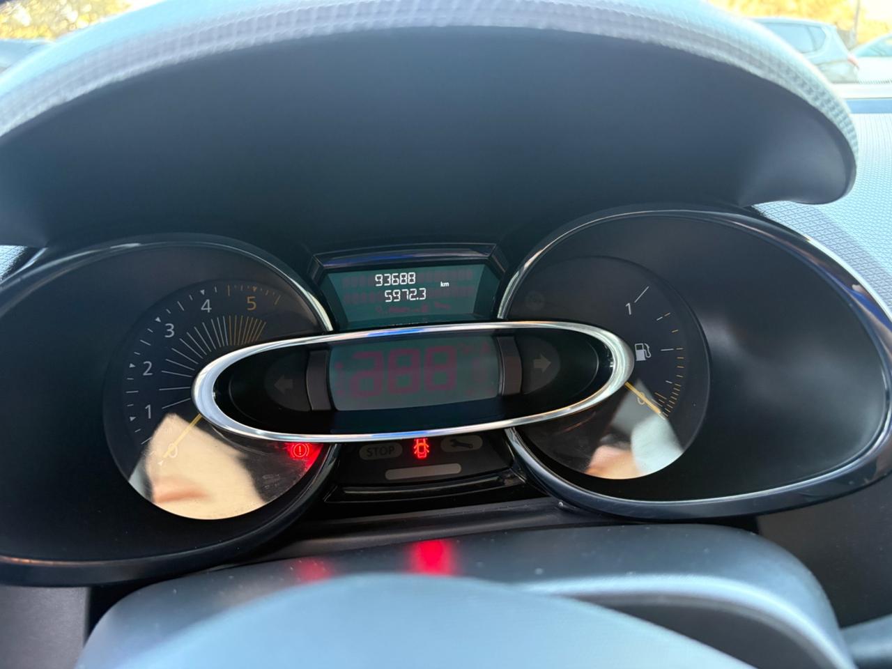 Renault Clio 1.5 dCi 8V 75CV 5 porte Live