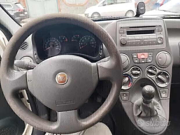 Fiat Panda 1.2 Climbing Natural Power