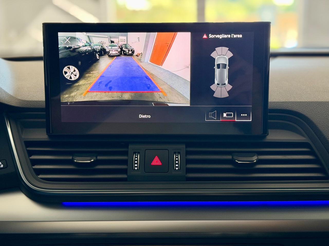 Audi Q5 40 2.0 Tdi quatt 204CV Advanced Stronic