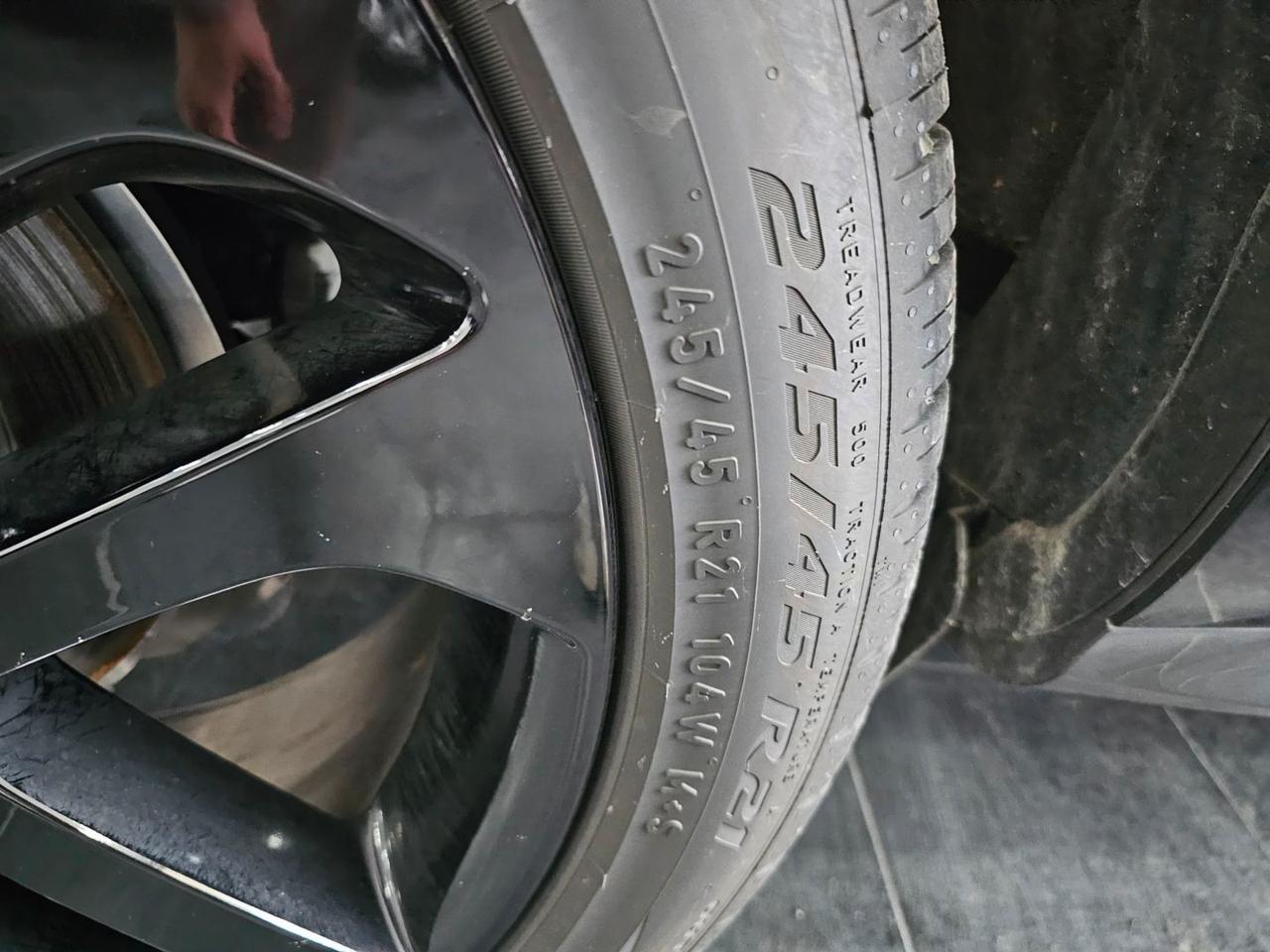 Land Rover Range Rover Evoque R-Dynamic C.20 Navi BlackPack Tetto Camera RDynami