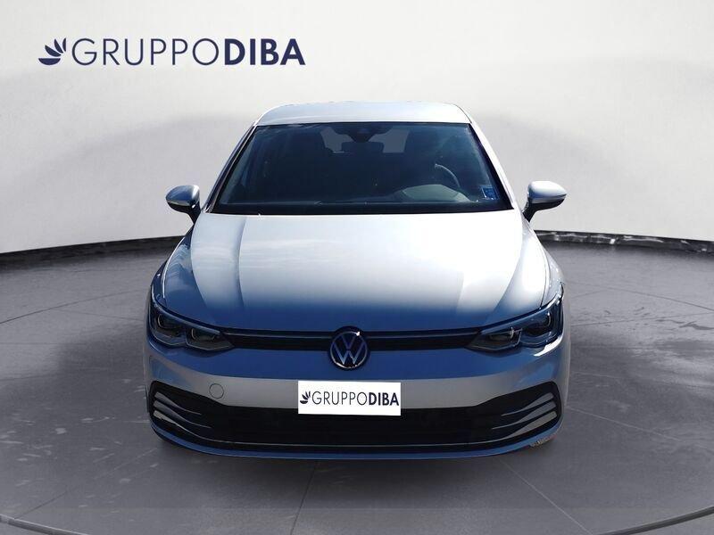 Volkswagen Golf VIII 2020 Benzina 1.5 etsi evo Style 150cv dsg