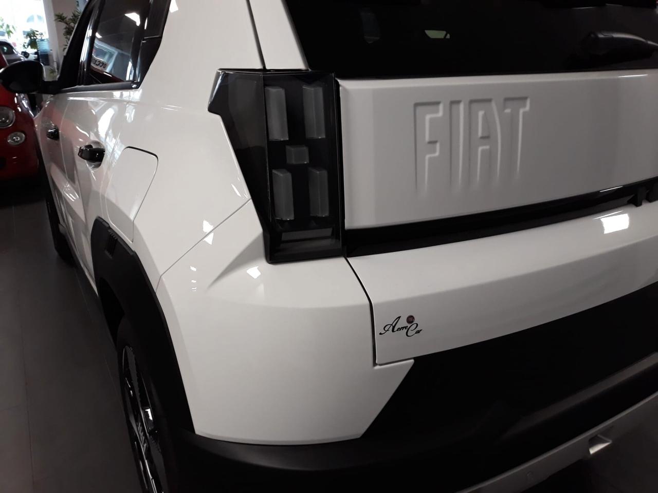 Fiat Grande Panda 1.2 Hybrid 110 CV S&S La Prima